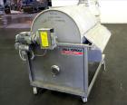 Used Della Toffola Rotary Vacuum Filter, Model V2.5