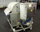 Used Della Toffola Rotary Vacuum Filter, Model V2.5
