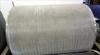 Used Della Toffola Rotary Vacuum Filter, Model V2.5