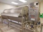 Used Della Toffola Rotary Vacuum Filter.