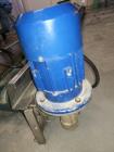 Used Della Toffola Rotary Vacuum Filter.