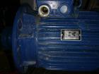 Used Della Toffola Rotary Vacuum Filter.