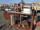 Used Dorr Oliver Rotary Vacuum Filter