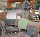 USED: Dorr Oliver rotary vacuum filter, 316 stainless steel contact area. Approximate 3 square foot surface area. 12