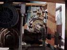USED: Dorr Oliver rotary vacuum filter, 316 stainless steel contact area. Approximate 3 square foot surface area. 12