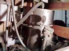 USED: Dorr Oliver rotary vacuum filter, 316 stainless steel contact area. Approximate 3 square foot surface area. 12