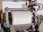 USED: Dorr Oliver rotary vacuum filter, 316 stainless steel contact area. Approximate 3 square foot surface area. 12