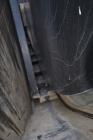Used Eimco Sanitary Eimcobelt Rotary Vacuum Filter, 376 Square Feet Filter Area, Carbon Steel. Drum 144’’ diameter x 120’’ face, variable submergence. Drum driven by a 3 hp, 3/60/230/460 volt, 1755 r...