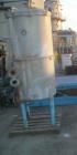 Unused-Used: Eimco 6' x 10', 188 square foot, rotary vacuum precoat filter. All wetted parts constructed of Eimcomet molded ...