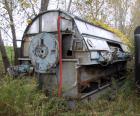 Used Eimco Rotary Drum Precoat Vacuum Filter
