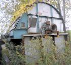 Used Eimco Rotary Drum Precoat Vacuum Filter