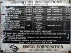 Used Eimco Rotary Drum Precoat Vacuum Filter