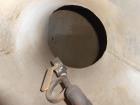 Used Eimco Rotary Drum Precoat Vacuum Filter