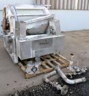 Used Stainless Steel Eimco Rotary Drum Vacuum Filter
