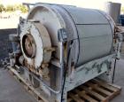 Used Stainless Steel Eimco Rotary Drum Vacuum Filter