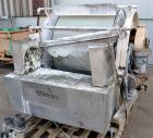 Used Stainless Steel Eimco Rotary Drum Vacuum Filter