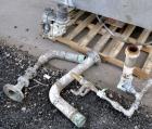 Used Stainless Steel Eimco Rotary Drum Vacuum Filter