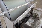 Used Stainless Steel Eimco Rotary Drum Vacuum Filter