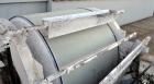 Used Stainless Steel Eimco Rotary Drum Vacuum Filter