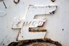 Used Stainless Steel Eimco Rotary Drum Vacuum Filter