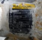 Used Eimco Pre-Coat Rotary Vacuum Filter, Approximate 150 Square Feet Filter Area, Carbon Steel. Drum 6 diameter x approximate 8 face driven by a 3/4hp, 3/60/208-230/460 volt, 1725 rpm Speed-Trol var...