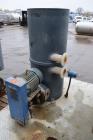 Used Eimco Pre-Coat Rotary Vacuum Filter, Approximate 150 Square Feet Filter Area, Carbon Steel. Drum 6 diameter x approximate 8 face driven by a 3/4hp, 3/60/208-230/460 volt, 1725 rpm Speed-Trol var...