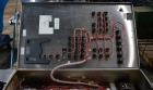 Used Eimco Pre-Coat Rotary Vacuum Filter, Approximate 150 Square Feet Filter Area, Carbon Steel. Drum 6 diameter x approximate 8 face driven by a 3/4hp, 3/60/208-230/460 volt, 1725 rpm Speed-Trol var...