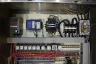 Used Eimco Pre-Coat Rotary Vacuum Filter, Approximate 150 Square Feet Filter Area, Carbon Steel. Drum 6 diameter x approximate 8 face driven by a 3/4hp, 3/60/208-230/460 volt, 1725 rpm Speed-Trol var...