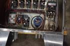 Used Eimco Pre-Coat Rotary Vacuum Filter, Approximate 150 Square Feet Filter Area, Carbon Steel. Drum 6 diameter x approximate 8 face driven by a 3/4hp, 3/60/208-230/460 volt, 1725 rpm Speed-Trol var...