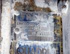 Used Eimco Rotary Vacuum Filter, Approximate 603 Square Feet Filter Area