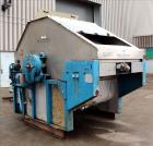 Used Filtration Services Limited RotoVac Rotary Vacuum Filter, 316 Stainless St