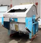 Used Filtration Services Limited RotoVac Rotary Vacuum Filter, 316 Stainless St