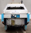 Used Filtration Services Limited RotoVac Rotary Vacuum Filter, 316 Stainless St