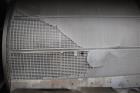 Used Filtration Services Limited RotoVac Rotary Vacuum Filter, 316 Stainless St
