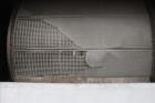 Used Filtration Services Limited RotoVac Rotary Vacuum Filter, 316 Stainless St