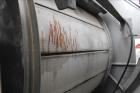 Used Filtration Services Limited RotoVac Rotary Vacuum Filter, 316 Stainless St