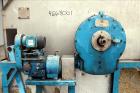 Used Filtration Services Limited RotoVac Rotary Vacuum Filter, 316 Stainless St