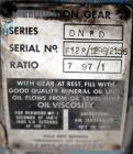 Used Filtration Services Limited RotoVac Rotary Vacuum Filter, 316 Stainless St