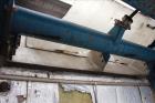 Used Filtration Services Limited RotoVac Rotary Vacuum Filter, 316 Stainless St