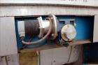 Used Filtration Services Limited RotoVac Rotary Vacuum Filter, 316 Stainless St