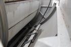Used Filtration Services Limited RotoVac Rotary Vacuum Filter, 316 Stainless St