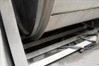 Used Filtration Services Limited RotoVac Rotary Vacuum Filter, 316 Stainless St