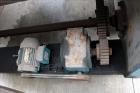 Used Filtration Services Limited RotoVac Rotary Vacuum Filter, 316 Stainless St