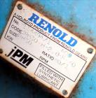 Used Filtration Services Limited RotoVac Rotary Vacuum Filter, 316 Stainless St
