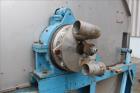Used Filtration Services Limited RotoVac Rotary Vacuum Filter, 316 Stainless St