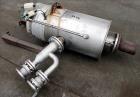 Used- Filtration Services Limited RotoVac Rotary Vacuum Filter, 316 Stainless St