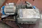 Used Filtration Services Limited RotoVac Rotary Vacuum Filter, 316 Stainless St