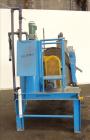 Used Great Lakes Environmental Rotary Drum Vacuum Filter, 301 Stainless Steel D