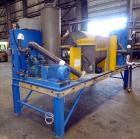 Used Great Lakes Environmental Rotary Drum Vacuum Filter, 301 stainless steel drum. Approximately 37.7 square feet filter area. 36