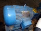 Used Great Lakes Environmental Rotary Drum Vacuum Filter, 301 stainless steel drum. Approximately 37.7 square feet filter area. 36